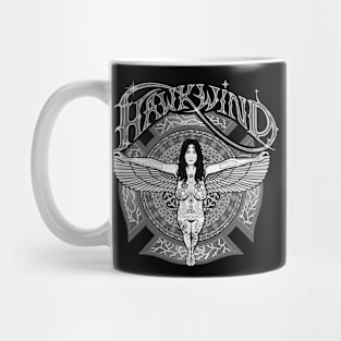 Hawkwind Mug